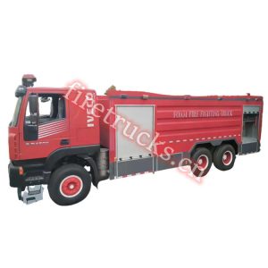 iveco fire agent