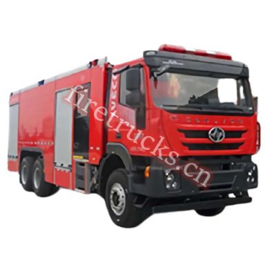 IVECO fire fighting truck