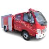 foton fire fighting truck shows on firetrucks.cn