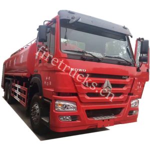 10wheelers water wagon cistern tanker fire truck