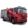 iveco fire fighting truck shows on firetrucks.cn